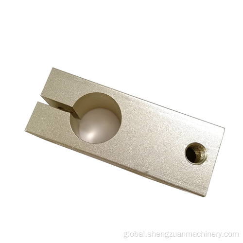 Computer Gong Hardware Processing Stainless steel aluminum alloy Supplier